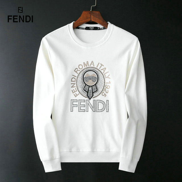 Fendi Hoodies-50